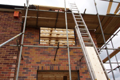 Creetown multiple storey extension quotes