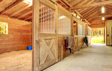 Creetown stable construction leads